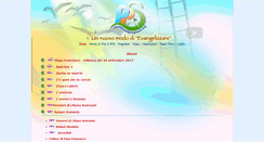 Desktop Screenshot of ppsmeditazionipreghiere.org