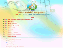 Tablet Screenshot of ppsmeditazionipreghiere.org